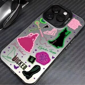 Wicked iPhone XR case (like NEW)
